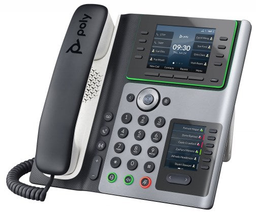 HP Poly Edge E450 IP Phone HP Poly Edge E450 IP Phone